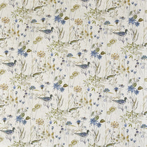Wetlands Saxon Blue Fabric by the Metre